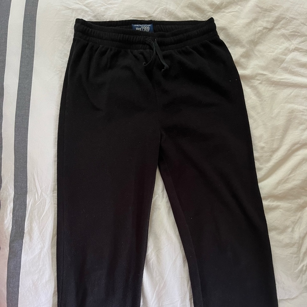 Black Children’s Place Kids XL Fleece Pant